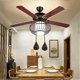 thumbnail image 4 of Pull Chain,Ceiling Fan Pull Chain Set,12 Inches Lighting & Fan Beaded Ball Fan, 4 of 5