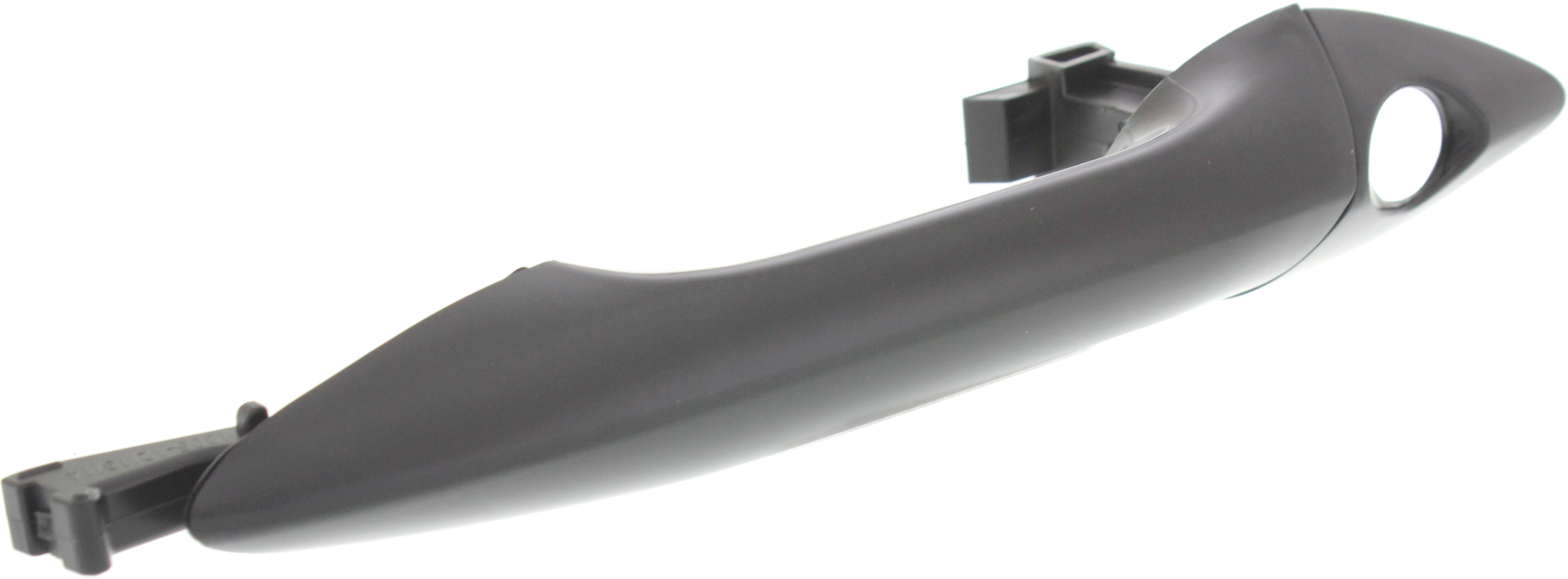 Exterior Rear Door Handle For Hyundai Elantra 2011-2016 - Passenger Side, Primed (No Key Hole), Replacement Part