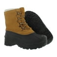 thumbnail image 4 of Totes Snowbankw Mens Shoes Size 9, Color: Tan/Black, 4 of 5