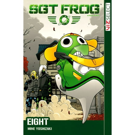 Sgt Frog Graphic Novel - Sgt. Frog, Vol. 8 - eBook