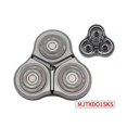 thumbnail image 4 of 3 Pcs Rasoir Électrique compatible S500c S500 S300 Rasoir compatible Mjtxd01sks Accessoire_Perfect Gift, 4 of 5