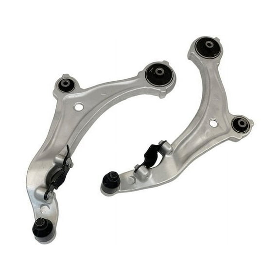 Front Lower Control Arm Kit with Ball Joints - Set of 2 - Compatible with 2011 - 2017 Nissan Quest 2012 2013 2014 2015 2016