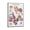 style-3, variant on Anatomical Poster Foot Reflex Zone Massage Posters Picture Print Wall Art Poster Painting Canvas Posters Artworks Gift Room Aesthetic 16x20inch(40x50cm)