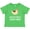 Apple Green, variant on Inktastic Backyard Chicken Farmer Boys or Girls Toddler T-Shirt