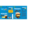 thumbnail image 3 of Melange Mokate class Presentoir 2 en 1, 3 of 5