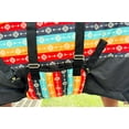 thumbnail image 4 of HILASON 1200D Winter Waterproof Turnout Horse Blanket Belly Wrap Tribal, 4 of 8