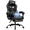 Big & Tall Black, variant on CELTOSS Black Office Gaming Chair with Footrest & Lumbar Support, Ergonomic Adjustable Computer Chair with Swivel Seat & Headrest