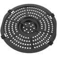 thumbnail image 1 of Generic Air Fryer Replacement Tray Nonstick Carbon Steel Grill Pan High, 1 of 6