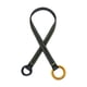 thumbnail image 4 of Arborist Friction Saver Loop Belt Slings Retrievable Anchor Climbing Cambium Saver, Repuestos, Alto Rendimiento, Reemplazar Negro Dorado, 4 of 8