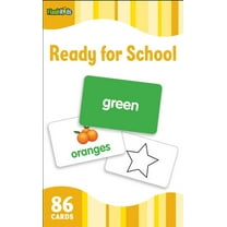 Flash Kids Flash Cards: Ready for School (Flash Kids Flash Cards) (Other)