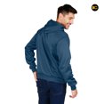thumbnail image 2 of Sudadera Con Capucha Para Hombre Premium Estilo Casual Sport Hoddie Con Cierre, 2 of 4