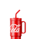 thumbnail image 1 of Termo 40oz, Termo Acero Inoxidable 316, termos Para Agua Fría/caliente Xtellar rojo, 1 of 3