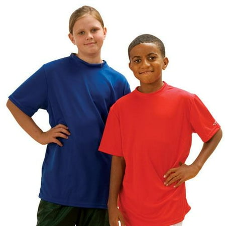 - Microfiber Adult Jersey-Color:Navy blue,Size:Medium