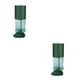 thumbnail image 3 of Soidarity Red de pesca de almacenamiento conveniente verde malla duradera para redes trampa para pesca estanque de secado rápido Net2m25m4m Type4 NO4, 3 of 6