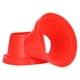 thumbnail image 3 of Almohadilla protectora espaciadora para bocina de automóvil, 2 piezas, altavoz de automóvil, funda impermeable para altavoz de automóvil, cubierta impermeabl, 3 of 9