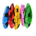 thumbnail image 4 of 1PC Inflatable PVC Football Soccer Ball Kids Children Beach Pool Sports Ball Toy, 4 of 6