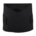 thumbnail image 2 of BLTIBY Postpartum Belly Support Recovery Belt Waist Trainer Postpartum Belly Band Body Shaper Waist Shapewear Belly Band Waist for Women Black M, 2 of 9