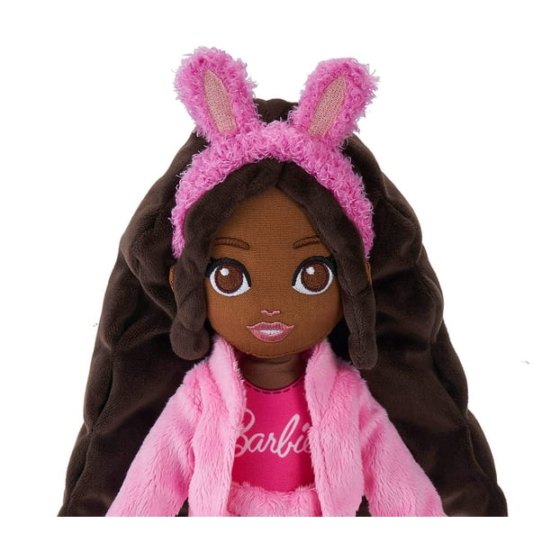 Barbie Plush Doll for Imaginative Play in Montessori School
