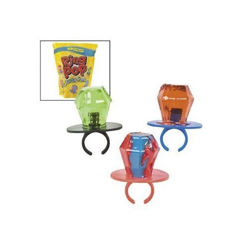Ring Pop Party Pack Easter & Easter Candy & Chocolate