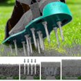 thumbnail image 1 of Lawn Aerator Shoes with Adjustable Straps 42mm Cax, 1 of 4