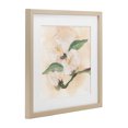 thumbnail image 2 of Stupell Industries Shabby Chic Dimensional Magnolia Blooms Birch Framed Print Under Glass, 13 x 13, by Chris Paschke, 2 of 7