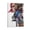 Frame-style, variant on Jinx&Vi Cool Poster Posters Art Print Wall Photo Paint Poster Hanging Picture Family Bedroom Decor Gift 12x18inch(30x45cm)