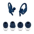 thumbnail image 2 of 4 Pairs Silicone Earbuds Earphone Replacement Soft Cover Cap For Beats Powerbeats Pro, 2 of 2