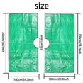 thumbnail image 5 of Garden Tree Pruning Waterproof Tarp With 12 Inch Hole for Tree Hedge, 5 of 5