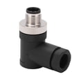 thumbnail image 1 of para NMEA 2000 Conector macho instalable en campo Rosca M12 de 5 pines IP67 Resistente al agua para redes Lowrance, 1 of 5