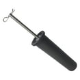 thumbnail image 4 of Gym Weight Stack Extended, Weight Stack Pin Exercise Machine, Steel Dumbbell Accessories Add Weight Weight Loading Pin for Weight Boards, Dia 10mm, 4 of 8