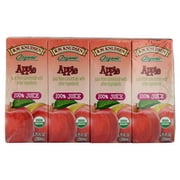 R.W. Knudsen Organic Juice, Apple, 6.75 Fl Oz, 4 Count