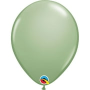 11 inch Cactus Qualatex Latex Balloons (100 Pack) - Party Supplies Decorations