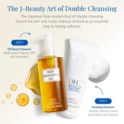 DHC Deep Cleansing Oil Facial Makeup Remover, 6.7 fl oz
