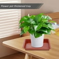 thumbnail image 3 of unbranded 8Ud Bandejas Para Plantas En Color Oscuro Resistentes Y Duraderas Para Uso En Interior, 3 of 8