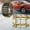 L, variant on DYNWAVECA Snow Chain Car Wheel Chain Automotive Accessories, Emergency Universal Anti Skid Snow Car Tire Chain for Cars, Suvs ,Trucks L