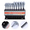 thumbnail image 3 of 1 Set of T-handle Hex Keys Practical T-Type Hex Wrenches Useful Hex Spanners, 3 of 7