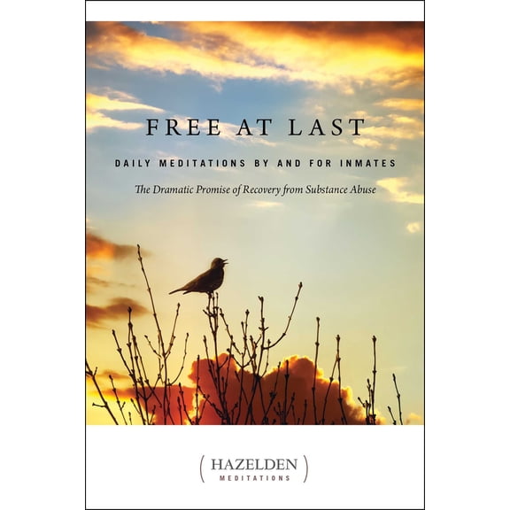 Pre-Owned Free at Last: Daily Meditations by and for Inmates (Paperback) 1568380704 9781568380704
