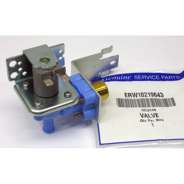 Dishwasher Inlet Water Valve for Whirlpool Kenmore 8283345, WP8283345