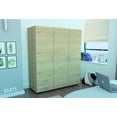thumbnail image 3 of Closet Light Beige Virtual Muebles, 3 of 8