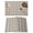 Beige, variant on Green Gingham Placemats Set of 6 Farmhouse Buffalo Plaid Checkered Place Mats Indoor Wipeable Table Mats Washable Cloth Dining Table Placemats for Kitchen Holiday Party Home Decor 13x19 Inch
