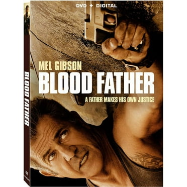 Blood Father (DVD), Lions Gate, Action & Adventure