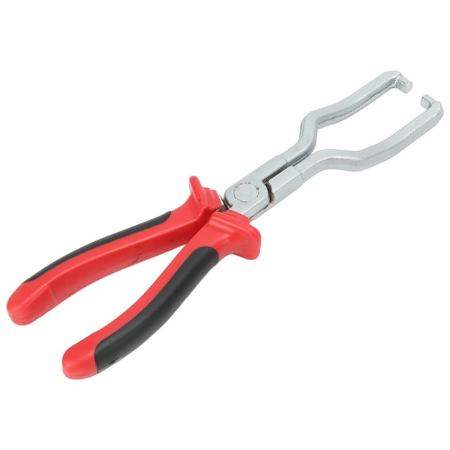 Fuel Feed Pipe Plier, Ergonomic Design Petrol Line Disconnect Clamp Tool Efficient For Car Maintenance
