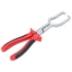 thumbnail image 3 of Alicates para tubo de alimentación de combustible, herramienta de abrazadera de desconexión de extracción de tubo flexible de gasolina, diseño ergonómico de acero Universal, 3 of 5