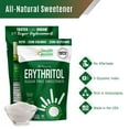 thumbnail image 4 of Health Garden Erythritol, Sweetener, Sugar Substitute, 3 lb, 4 of 7