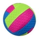 thumbnail image 2 of Balón de voleibol recreativo tamaño 2 de 15 cm para interior y exterior, juguete para niños Rosado, 2 of 7