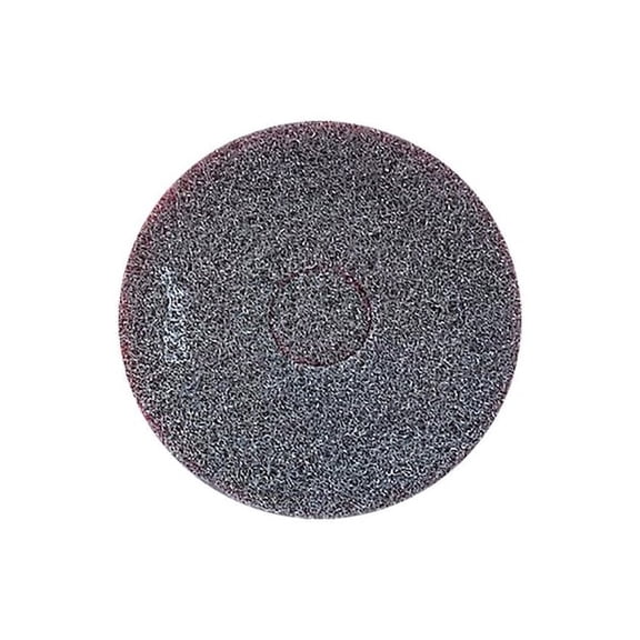 Sc Johnson Professional Scrubbing Pad,Abrasive/Resin,Gry/Red,PK5 311174