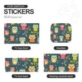 thumbnail image 4 of POBUDS Switch Skin | Sticker Wrap Vinyl Decal | Set Compatible with Nintendo Switch ( Switch Lite, Cute Owl Pattern), 4 of 5