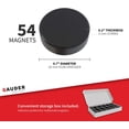 thumbnail image 2 of Strong Ceramic Ferrite Industrial Magnets for Magnetic Boards, 2 of 5