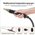 thumbnail image 5 of 3800W High Pressure Steam Cleaner Cleaning Machine Deep Cleaning for Car, Kitchen & Bathroom, 5 of 8