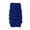 Blue, variant on Warm Thigh High Socks for Women – Solid Color Neon Knitted Leg Warmers, Warm Foot Covers for Party & Fashion